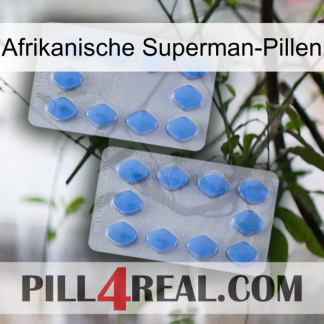 African Superman Pills 20